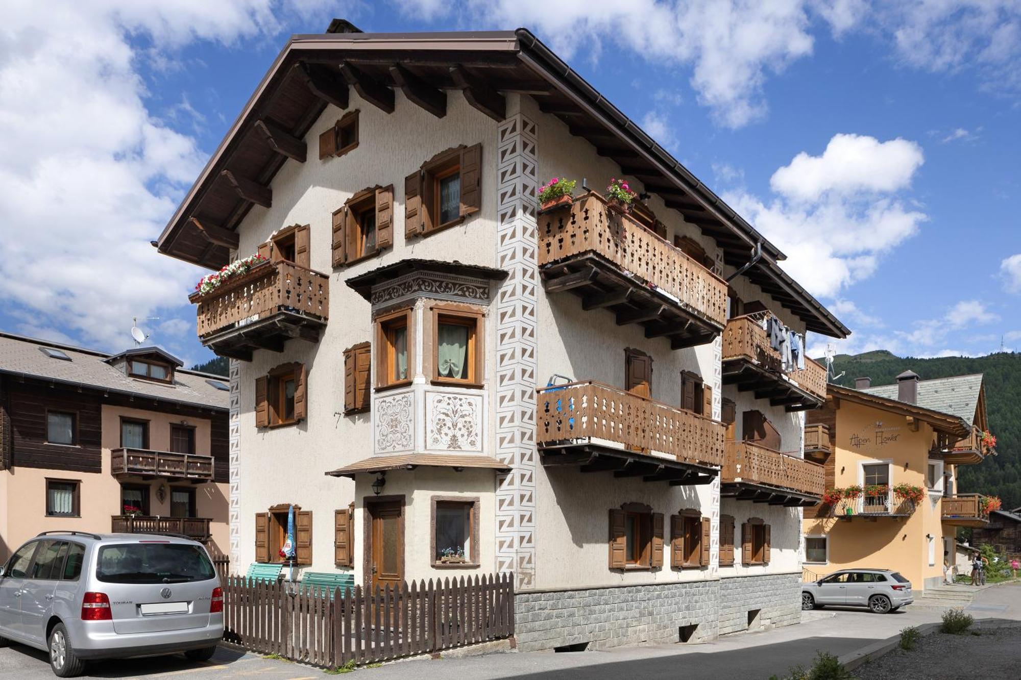 Appartamento Mokino 2